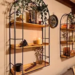 بيت للعطل Stall & Glut - Mit Sauna & Kaminofen