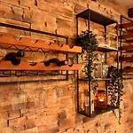 Stall & Glut - Mit Sauna & Kaminofen *