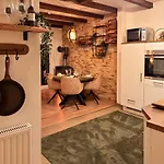 بيت للعطل Stall & Glut - Mit Sauna & Kaminofen باد سفيشنآن