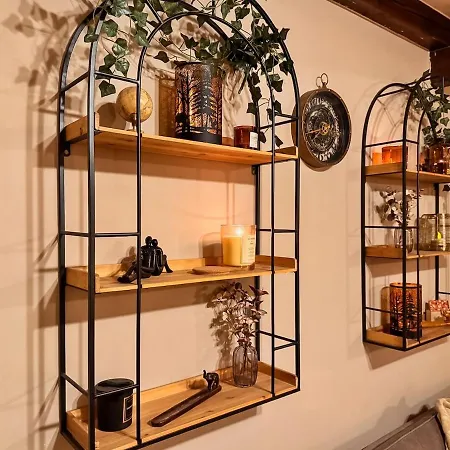 Дом отдыха Stall & Glut - Mit Sauna & Kaminofen