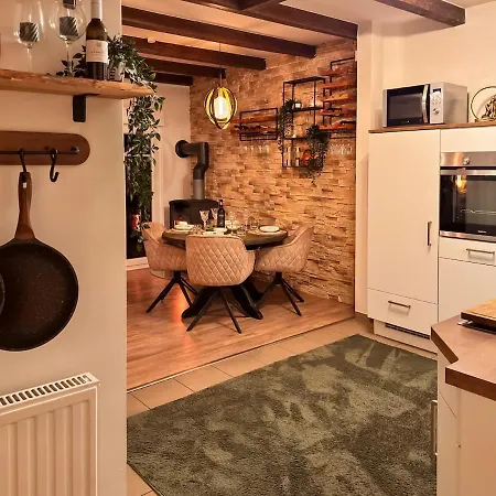 Hébergement de vacances Stall & Glut - Mit Sauna & Kaminofen Bad Zwischenahn