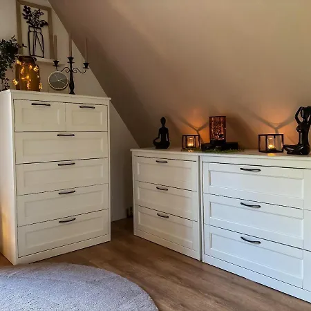 Stall & Glut - Mit Sauna & Kaminofen Дом отдыха