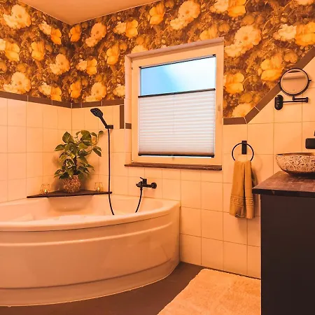 Дом отдыха Stall & Glut - Mit Sauna & Kaminofen