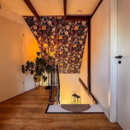 Stall & Glut - Mit Sauna & Kaminofen Дом отдыха *