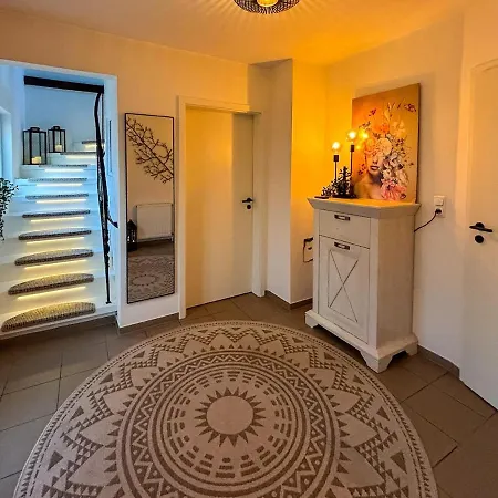 Stall & Glut - Mit Sauna & Kaminofen Дом отдыха