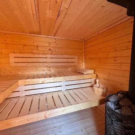 Stall & Glut - Mit Sauna & Kaminofen Hébergement de vacances