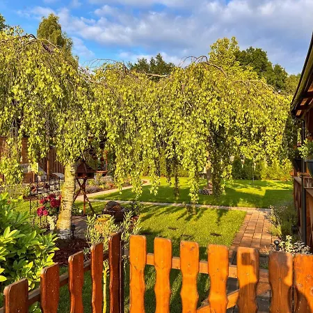 Дом отдыха Stall & Glut - Mit Sauna & Kaminofen *