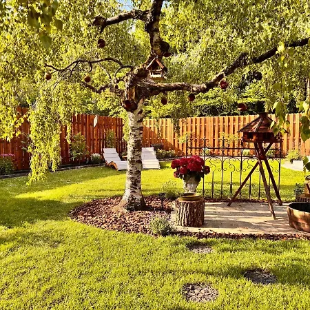 Hébergement de vacances Stall & Glut - Mit Sauna & Kaminofen Bad Zwischenahn