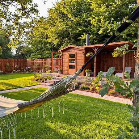 Stall & Glut - Mit Sauna & Kaminofen Бад-Цвишенан