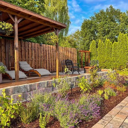 Stall & Glut - Mit Sauna & Kaminofen Дом отдыха Бад-Цвишенан