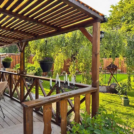 Дом отдыха Stall & Glut - Mit Sauna & Kaminofen