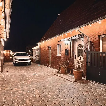 Дом отдыха Stall & Glut - Mit Sauna & Kaminofen *