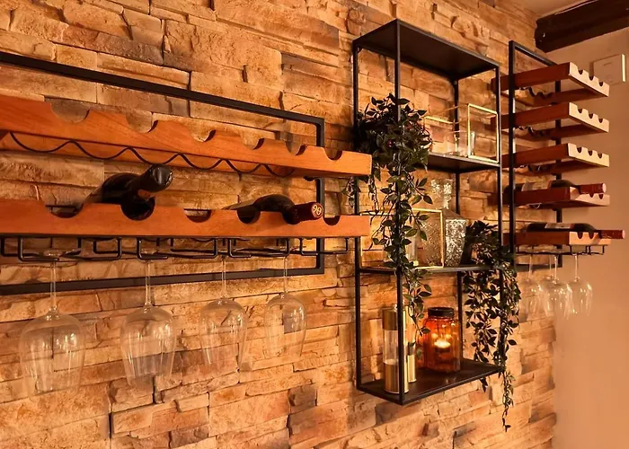 Stall & Glut - Mit Sauna & Kaminofen *