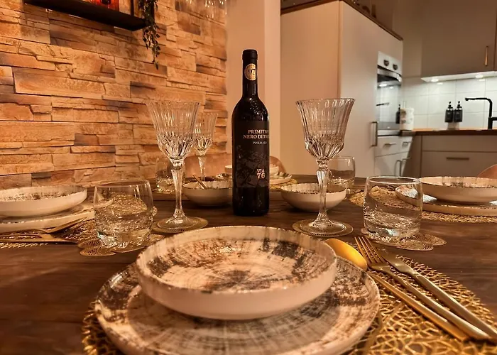 Дом отдыха Stall & Glut - Mit Sauna & Kaminofen *