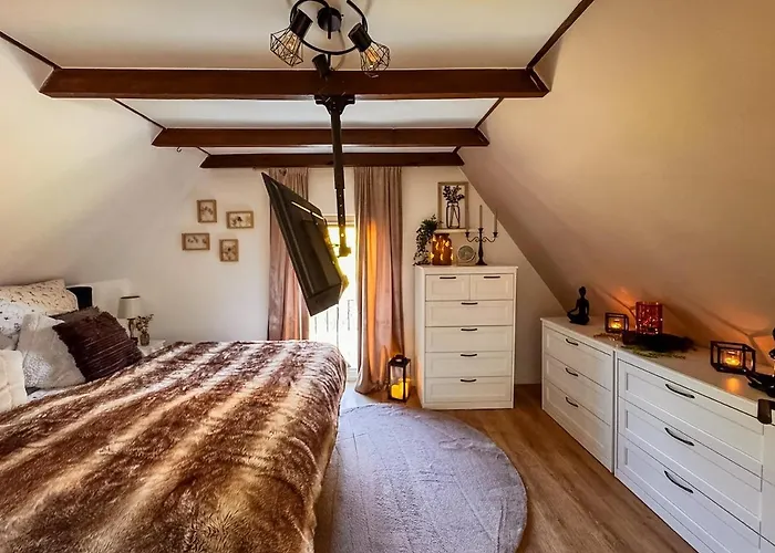 Stall & Glut - Mit Sauna & Kaminofen Дом отдыха Бад-Цвишенан