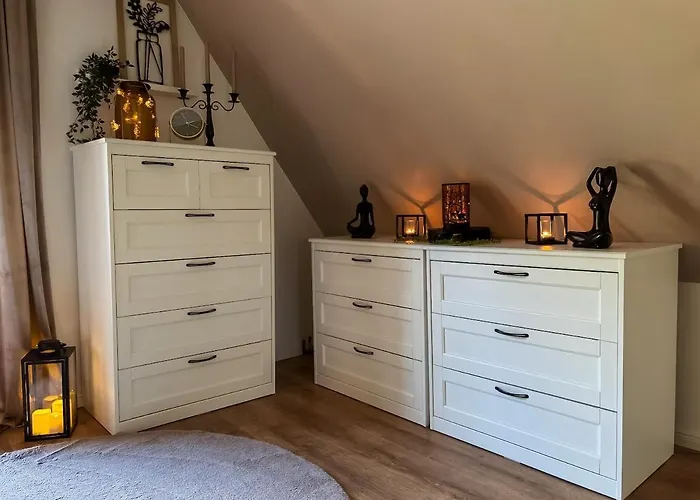 Stall & Glut - Mit Sauna & Kaminofen Дом отдыха