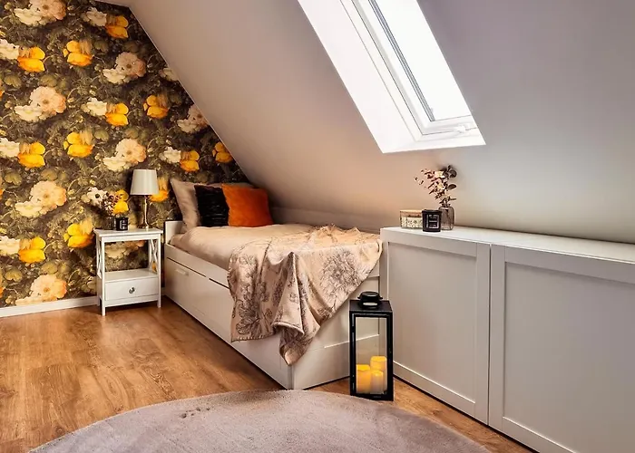 Stall & Glut - Mit Sauna & Kaminofen Бад-Цвишенан