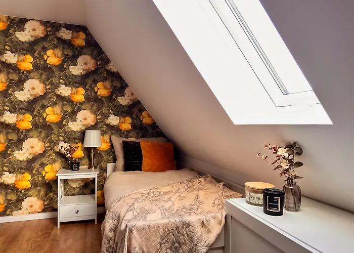 Stall & Glut - Mit Sauna & Kaminofen Бад-Цвишенан