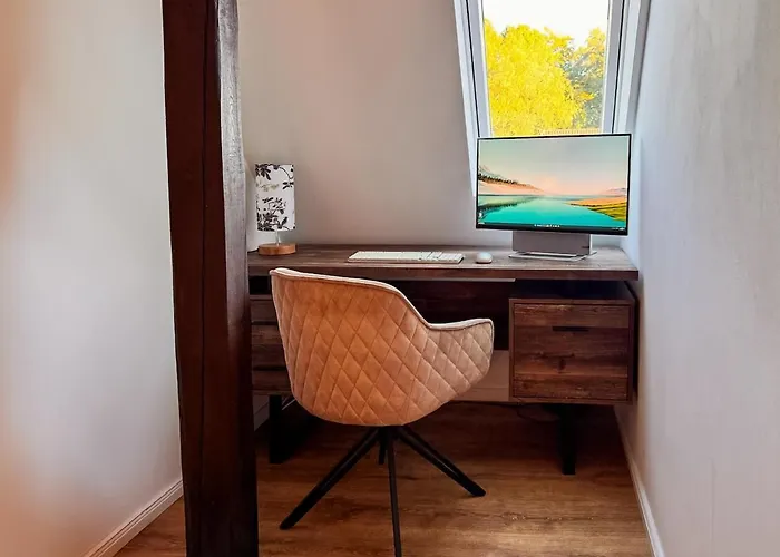 Дом отдыха Stall & Glut - Mit Sauna & Kaminofen *