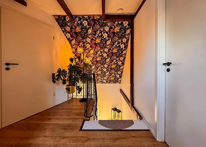 Stall & Glut - Mit Sauna & Kaminofen Дом отдыха *