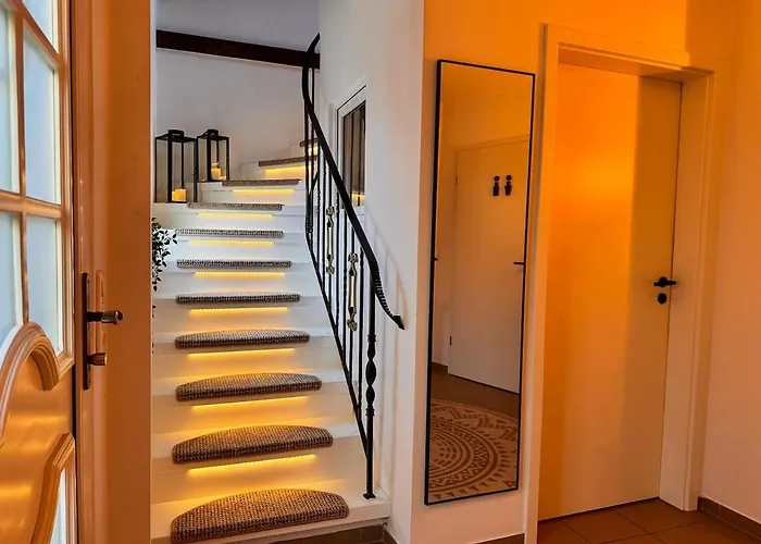 Stall & Glut - Mit Sauna & Kaminofen *