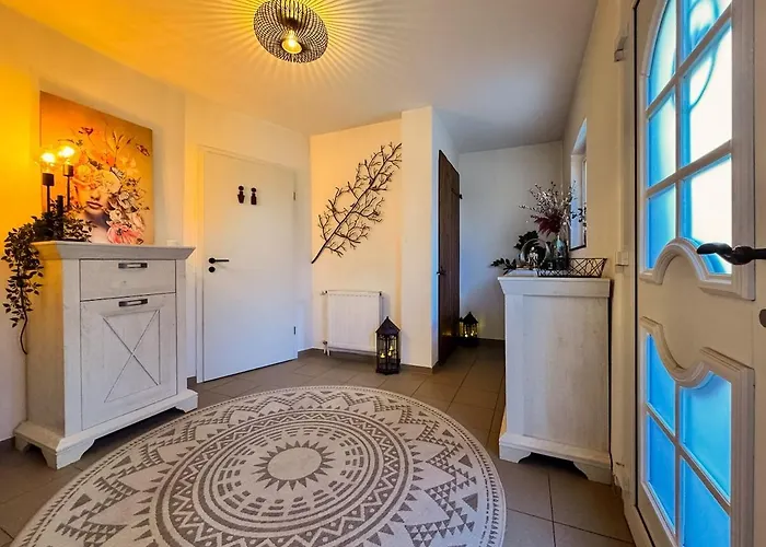 Дом отдыха Stall & Glut - Mit Sauna & Kaminofen