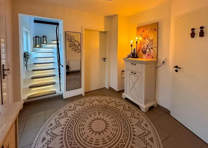 Stall & Glut - Mit Sauna & Kaminofen Дом отдыха