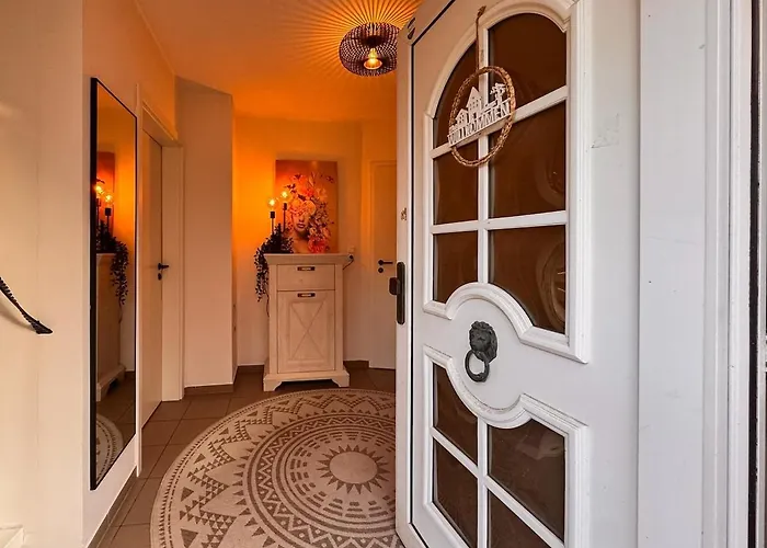 Stall & Glut - Mit Sauna & Kaminofen * Бад-Цвишенан