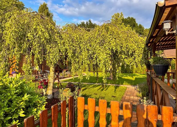 Дом отдыха Stall & Glut - Mit Sauna & Kaminofen *