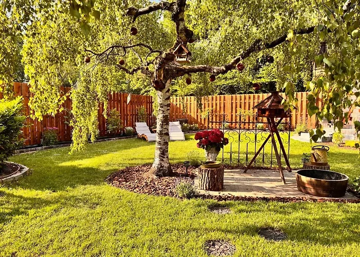 Дом отдыха Stall & Glut - Mit Sauna & Kaminofen Бад-Цвишенан