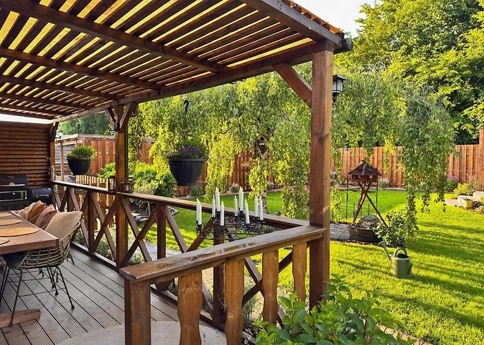 Дом отдыха Stall & Glut - Mit Sauna & Kaminofen