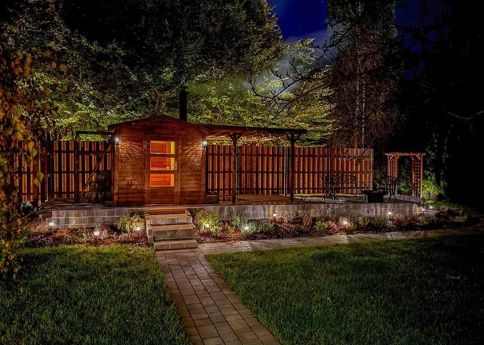 Дом отдыха Stall & Glut - Mit Sauna & Kaminofen *