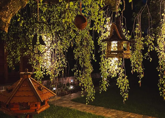 Дом отдыха Stall & Glut - Mit Sauna & Kaminofen *